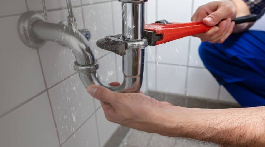 Professional water heater repair in Melrose, MT